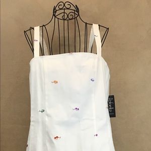 Rafaella size 12 Sundress New V78